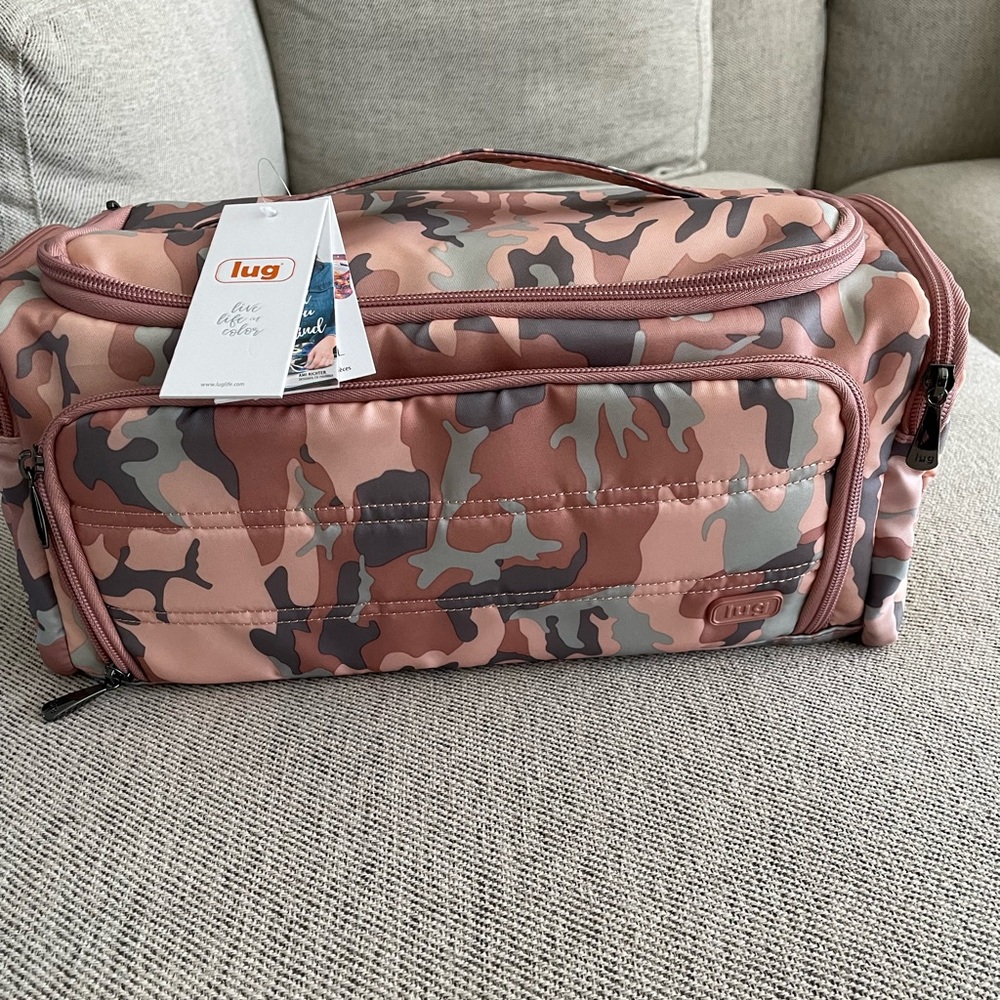 NWT Lug Trolley XL Cosmetic 3 Piece Set